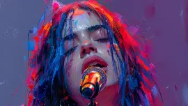 Imagem da notícia Billie Eilish Está Prestes a Abrir um Restaurante Vegano em Los Angeles